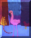 Animal scarves