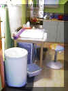 Kitchen Setup