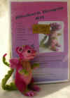 Rhubarb Dragon Kit