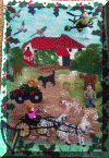 Bedcover